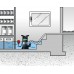 Metabo PS 7500 S Ponorné čerpadlo na znečistenú vodu (450W/7500l/h) 0250750000