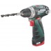 METABO POWERMAXX BS BASIC Skrutkovacia vŕtačka 10.8V 2x2Ah Li-Ion 600080950