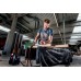 Metabo SXE 450 TurboTec Excentrická brúská (350W/150mm) 600129000