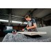 Metabo SXE 450 TurboTec Excentrická brúská (350W/150mm) 600129000