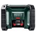 Metabo R 12-18 DAB+ BT Akumulátorové stavebné rádio 600778850