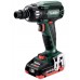 Metabo SSW 18 LTX 400 BL Aku rázový uťahovák, 18V 2X4.0 Ah, MetaBOX 602205800