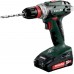 METABO BS 18 QUICK Akumulátorová vŕtačka 18V 2x2Ah Li-Ion 602217950