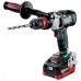 Metabo 602357660 SB 18 LTX-3 BL Q I Aku príklepový vŕtací skrutkovač 2X5.5 Ah, MetaBOX