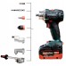 Metabo BS 18 LTX BL Q I Aku skrutkovač (18V/130Nm/bez aku) +MetaBOX 602359840