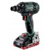 Metabo 602395800 SSW 18 LTX 300 BL kumulátorový rázový uťahovák, MetaBOX