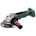 Metabo 613075840 WPB 18 LTX BL 125 Quick Akumulátorová uhlová brúska 18V; MetaBOX 165 L