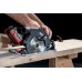 Metabo KS 18 LTX 57 FS SET Aku ručná kotúčová píla + FS 160 (18V/bez aku) MetaBOX 69106500