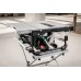 Metabo TS 254 M SET stolová kotúčová píla s podstavcom TSU 1500 W 691154000