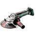 Metabo 613087840 WB 18 LTX BL 180 Akumulátorová uhlová brúska 18V, MetaBOX 165 L