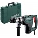 BAZÁR Metabo 600763500 KH 5-40 Kombinované kladivo 1100 W POŠKODENÝ KUFOR!!