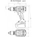 Metabo BS 18 LTX Impuls Aku vŕtací skrutkovač (18V/2x4,0Ah Li-Power) MetaBOX 602191500