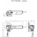 METABO W 12-150 QUICK Uhlová brúska 600407000