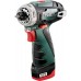 Metabo PowerMaxx BS Basic Aku vŕtačka so skrutkovačom (12V/2x2,0 Ah) 600984000
