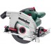 Matabo KS 66 FS Ručná okružná píla (1500W/190mm) metaBox 601066500