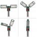 Metabo BSA 18 LED 5000 DUO-S Akumulátorové stavebné svetlo (18V/bez aku) 601507850