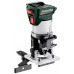 Metabo FMV 18 LTX BL 8 Aku. fréza na hrány 6mm, 8mm, s klieštinou+MetaBOX 145, 601742840