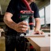 Metabo FMV 18 LTX BL 8 Aku. fréza na hrány 6mm, 8mm, s klieštinou+MetaBOX 145, 601742840