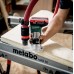 Metabo FMV 18 LTX BL 8 Aku. fréza na hrány 6mm, 8mm, s klieštinou+MetaBOX 145, 601742840