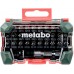 Metabo Box s bitmi SP, 32dielny pre skrutky s drážkou torx 626709000