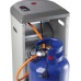 MEVA Relax Plus plynová pec 4,2 kW regulátor, hadice TB15001