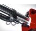 MIELE Swing H1 Excellence EcoLine ručný vysávač, červený 1044040