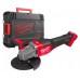 BAZÁR Milwaukee M18 FHSAG125XPDB-0X Uhlová brúska 125 mm 4933471078 POŠKODENÝ KUFR!!