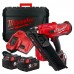 BAZÁR Milwaukee M18 FFN-502C Akumulátorová klincovačka 2x5.0 Ah, Kufor 4933471404 1X VYSKÚ