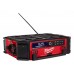 BAZÁR Milwaukee M18 PRCDAB+-0 PACKOUT Rádio nabíjačka 4933472112 1X VYSKÚŠANÉ!!