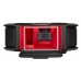 BAZÁR Milwaukee M18 PRCDAB+-0 PACKOUT Rádio nabíjačka 4933472112 1X VYSKÚŠANÉ!!
