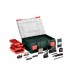 Metabo BS 18 L Set Akumulátorová vŕtačka so skrutkovačom (18V 2x2Ah) 614051710
