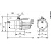 BAZÁR Grundfos MQ 3-45 Domáca vodáreň 96515415 PO SERVISE,OPRAVA ELEKTRONIKY, FUNKČNÉ!