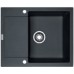 Franke SET G8 granitový drez MRG 611-62 grafit + batéria FN 0147