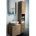 IDEAL Standard CONNECT sklenená polička pod zrkadlo 60x11cm N1394AA