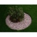 Záhradný neviditeľný obrubník - plastový . OZY-board 100 x 4,5 cm, 01915