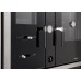 NORDICA ITALY BUILT - IN krbový sporák nerez