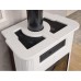 NORDICA WANDA CLASSIC krbové kachle s ventilátorom