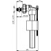 NOVASERVIS napúšťací ventil bočný univerzálna 3/8 "1/2" plast 490, P