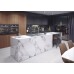 FERRO MEZZO II Granitový drez, 790x480mm, grafit DRGM3/48/79HA