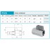 NOVASERVIS guľový kohút typ MM 1/2 "JY121/15