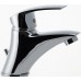 NOVASERVIS METALIA 57 Umývadlová batéria bez výpuste 120 mm, chróm 57001/1,0