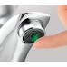 NOVASERVIS METALI 57 ECO+ Drezová stojanková batéria chróm 57014,0E