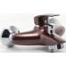 NOVASERVIS METALIA 57 Vaňová batéria bez príslušenstva 150mm ESPRESSO LANE 57020/1,61