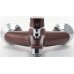NOVASERVIS METALIA 57 Vaňová batéria bez príslušenstva 150mm ESPRESSO LANE 57020/1,61