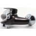 NOVASERVIS METALIA 57 Vaňová batéria bez príslušenstva 150mm EBONY 57020/1,63