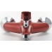 NOVASERVIS METALIA 57 Vaňová batéria bez príslušenstva 150mm CINDERELLA 57020/1,64