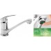 NOVASERVIS METALIA 57 ECO+ Drezová stojánková batéria chróm 57096,0E