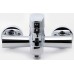 NOVASERVIS TITANIA FRESH Vaňová batéria bez príslušenstva, 100mm, chróm 96025/1,0