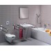 KOLO Funktion sklopné držadlo k WC, 85 cm, matné L1061104