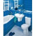 KOLO Nova Top Junior umývadlo 49x42 cm s otvorom pre batériu 61150
